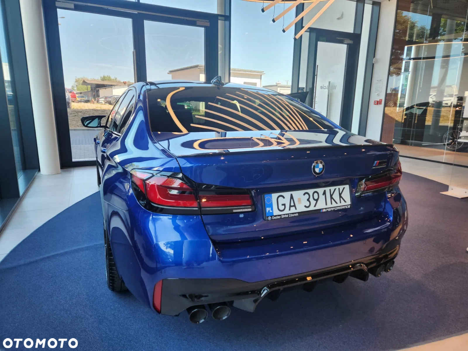 BMW M5 Competition - 2