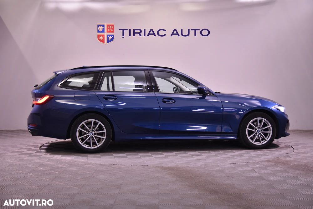 BMW Seria 3 318i Aut. - 7