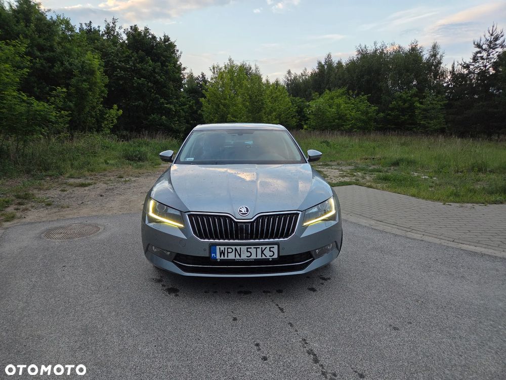 Skoda Superb 1.4 TSI ACT Ambition - 2