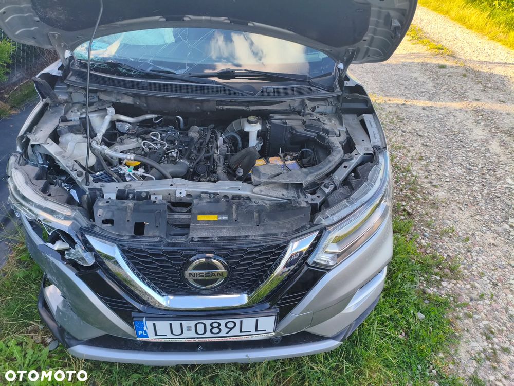 Nissan Qashqai 1.3 DIG-T N-Connecta EU6d - 6