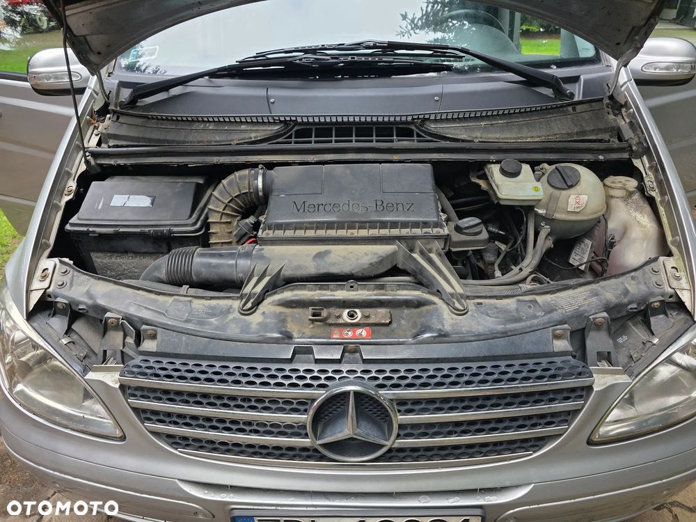 Mercedes-Benz Viano 2.0 CDI Ambiente - 19