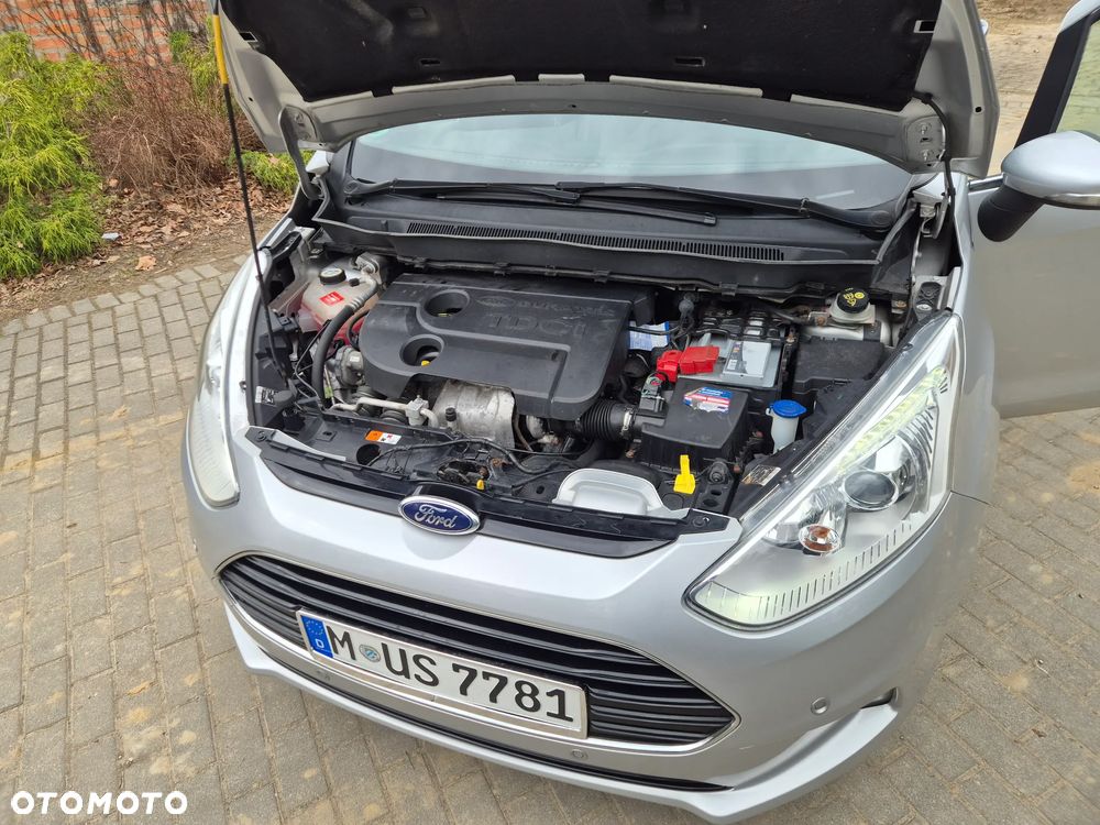 Ford B-MAX 1.6 TDCi SYNC Edition - 7