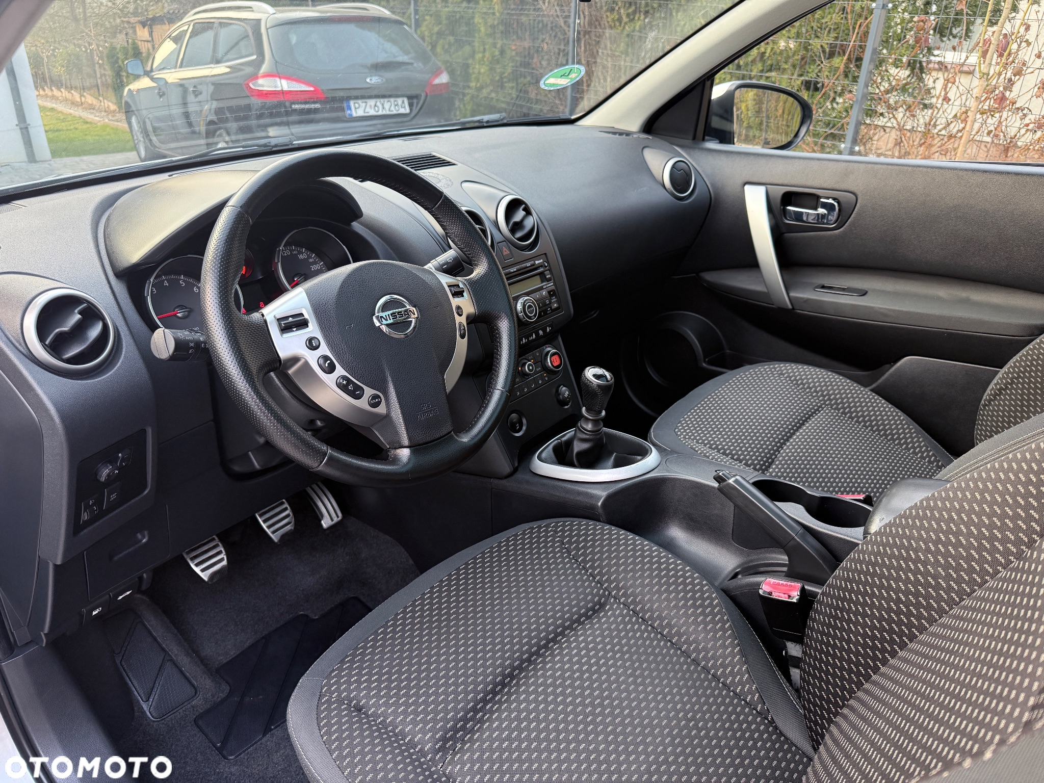 Nissan Qashqai+2 2.0 Acenta - 6