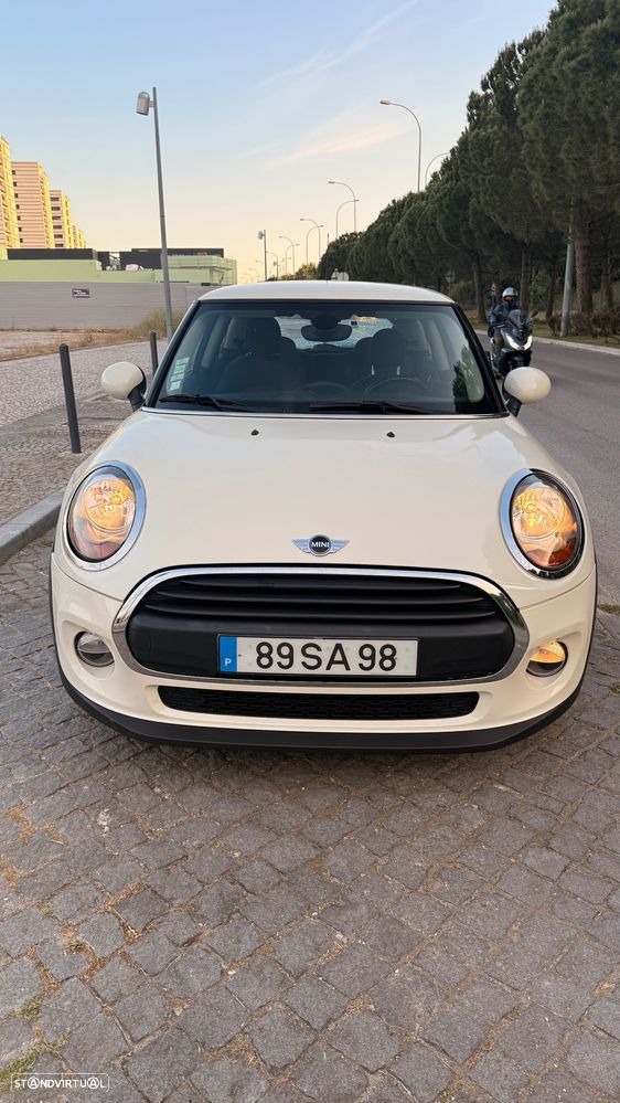 MINI 3 Portas One D - 5