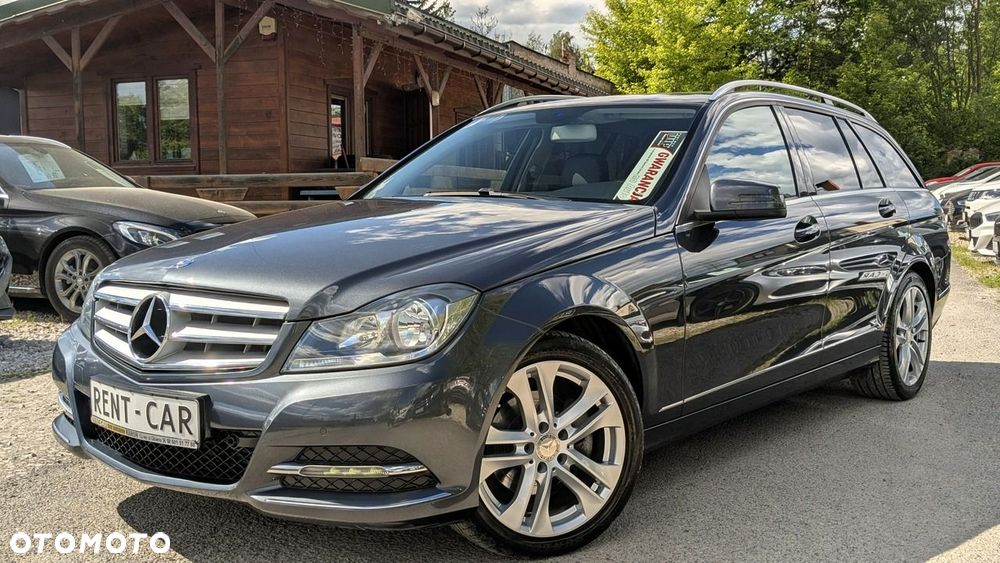Mercedes-Benz Klasa C 200 CDI BlueEff Classic - 2