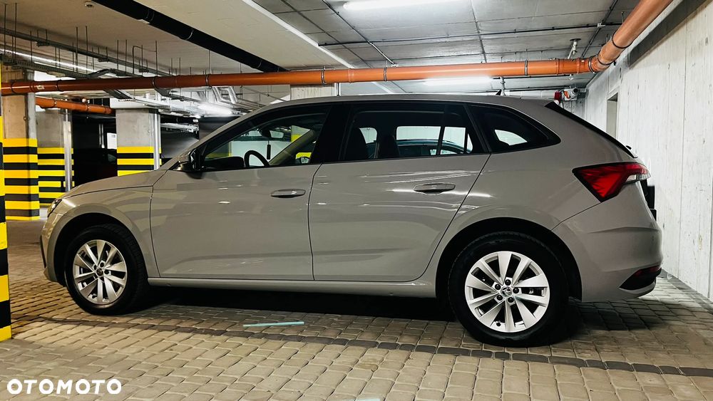 Skoda Scala 1.5 TSI Ambition - 40