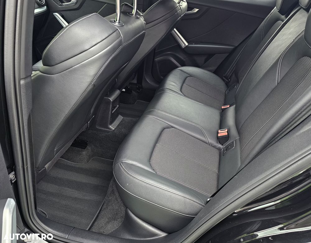 Audi Q2 35 TFSI S tronic S line - 12