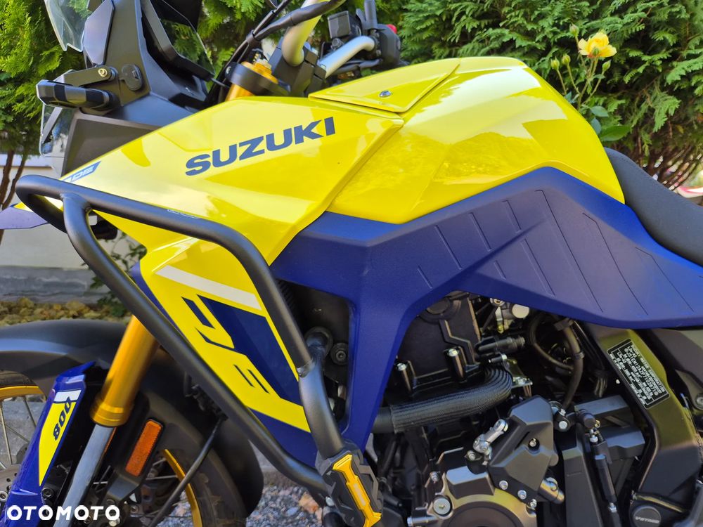 Suzuki DL - 9