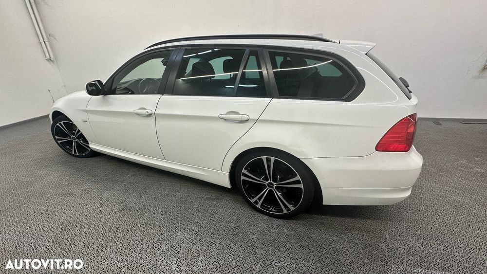 BMW Seria 3 318d DPF Aut. - 7
