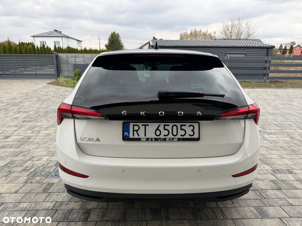 Skoda Scala 1.6 TDI SCR Ambition DSG - 10