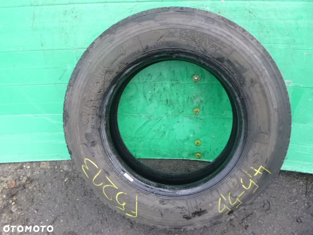 Opona 205/75R 17.5 Sava ORJAK 4 Napędowa. Opony ciężarowe - 3