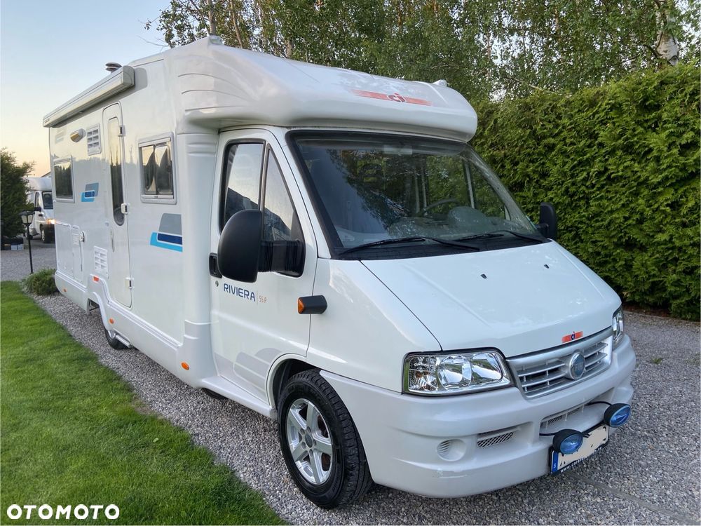 Fiat Ducato LAIKA - 1