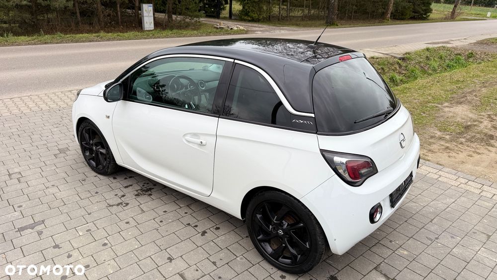 Opel Adam 1.2 White Link - 3
