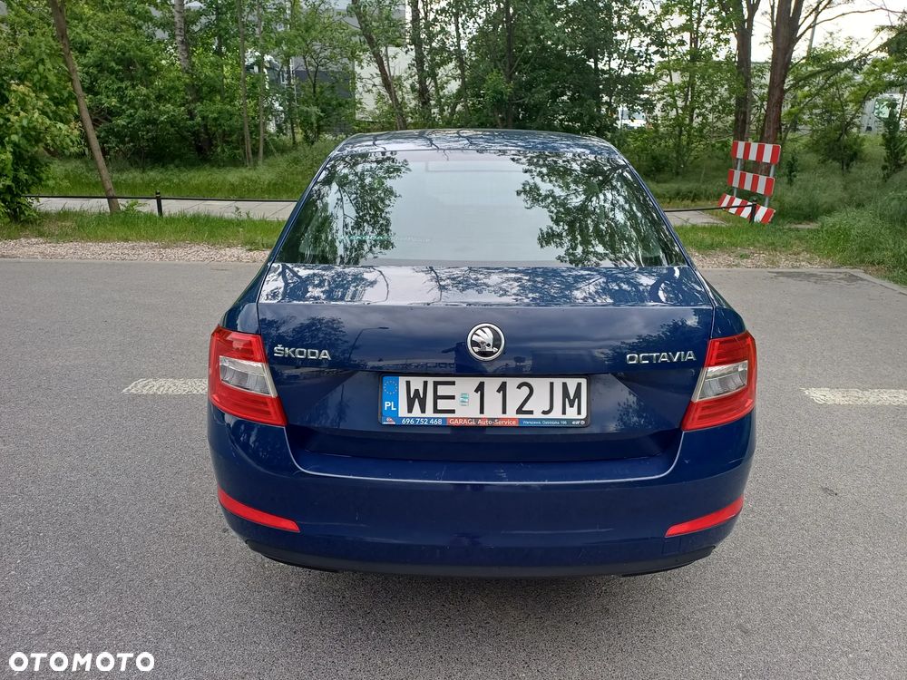 Skoda Octavia 1.6 TDI Active - 4
