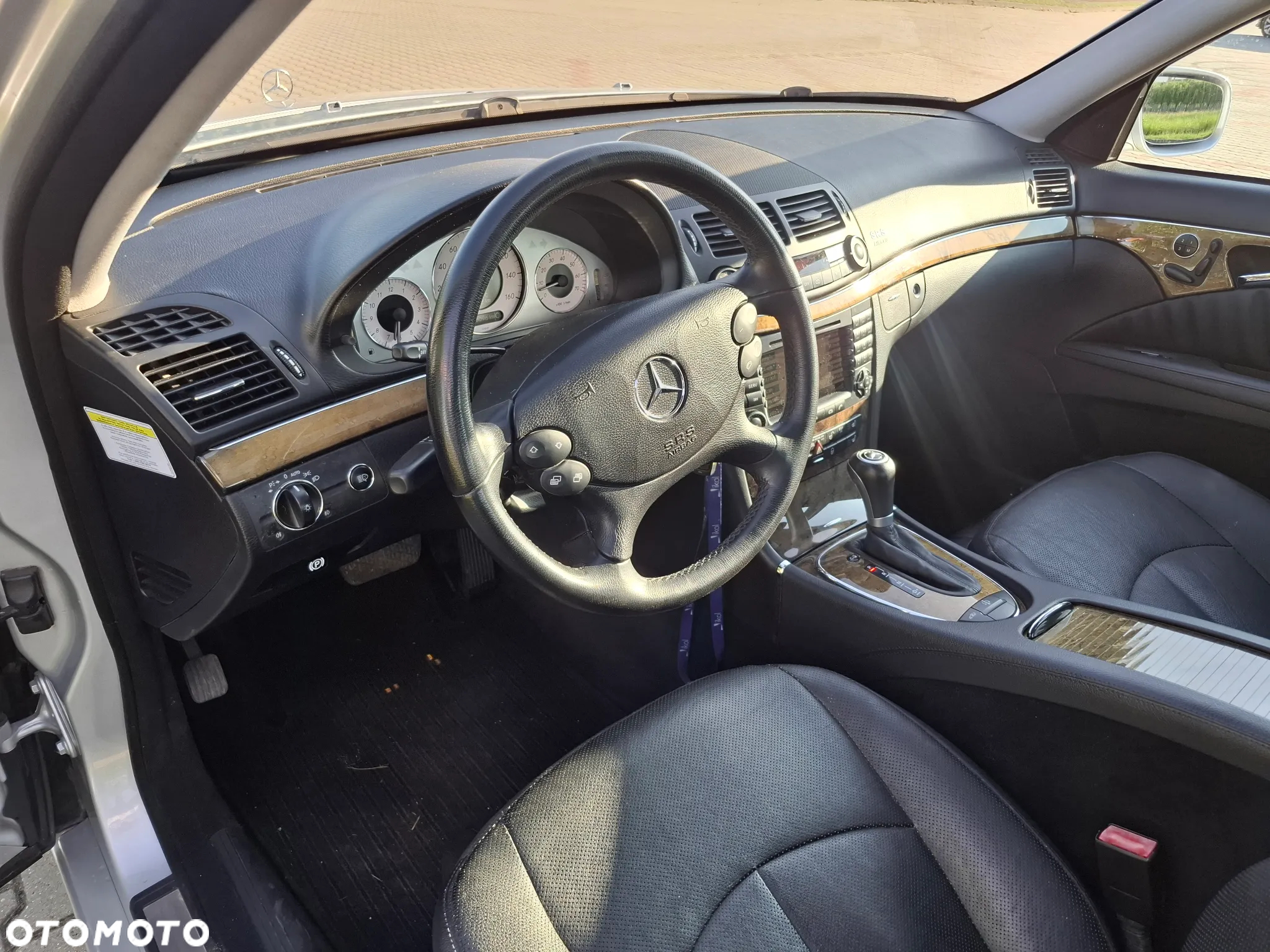 Mercedes-Benz Klasa E 500 T 7G-TRONIC Avantgarde - 15