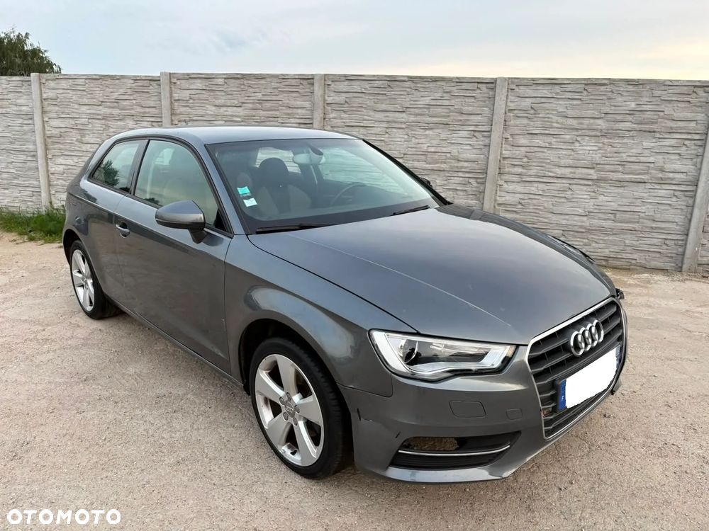Audi A3 3-drzwiowe 2.0 TDI - 31
