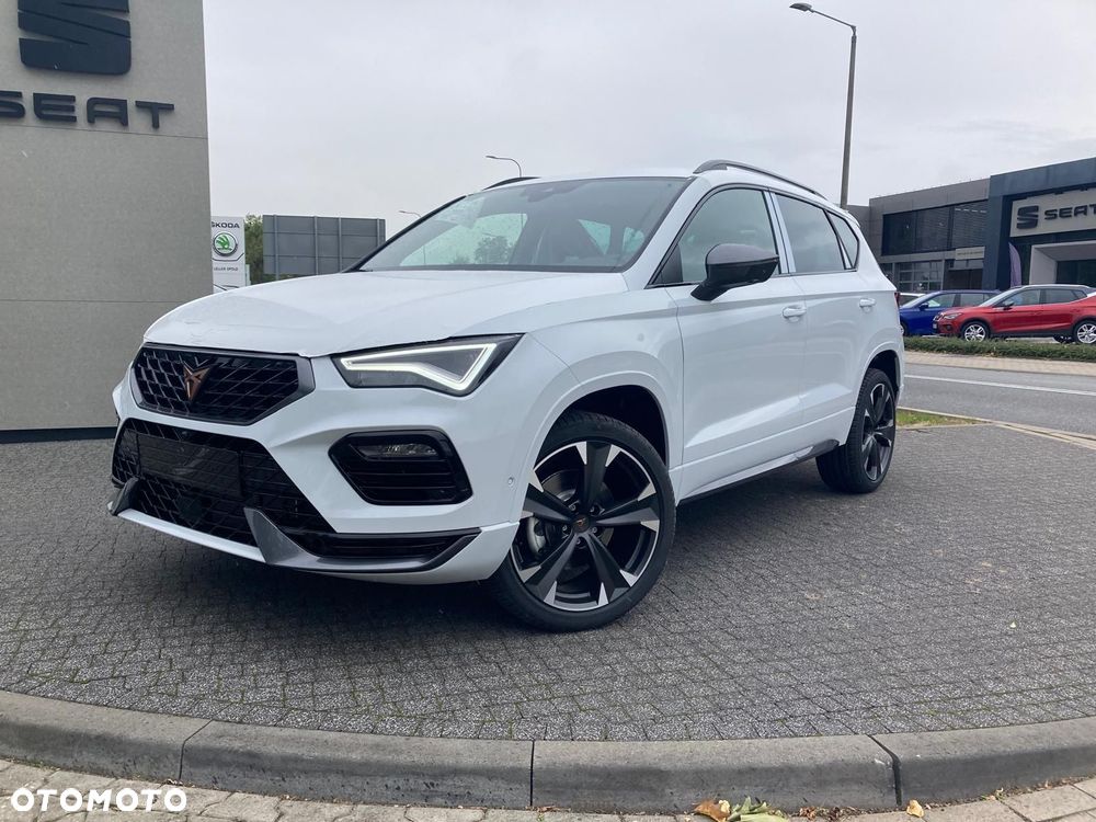 Cupra Ateca 1.5 TSI DSG - 2
