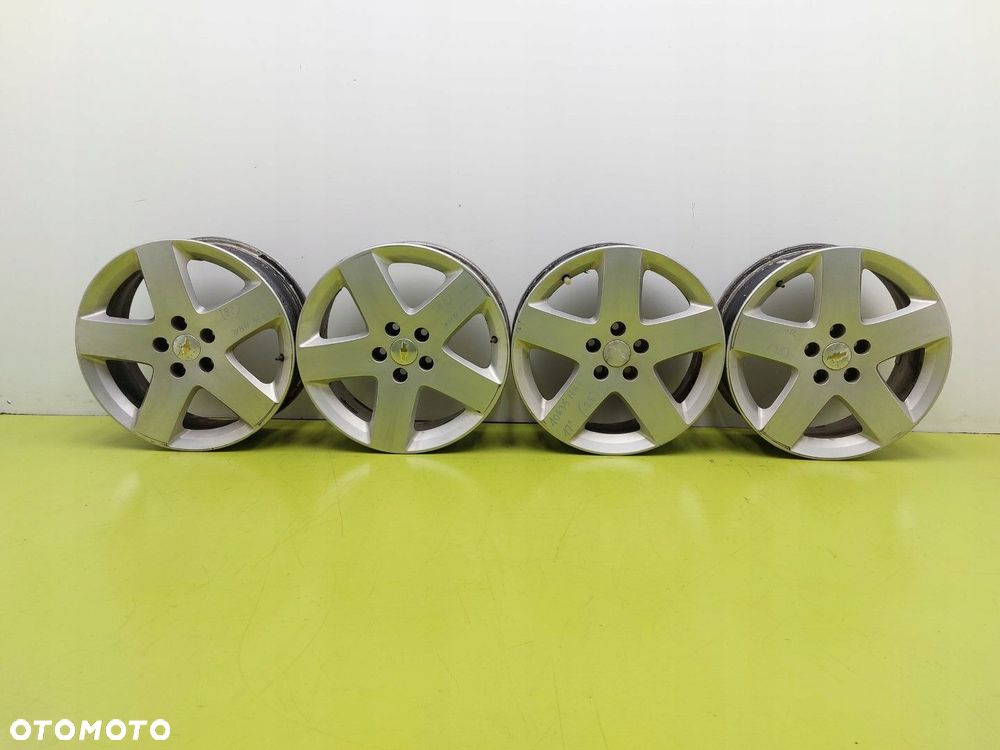 Alufelgi FELGI ALUMINIOWE Chevrolet HHR 6J X 14 ET 43 / 61 MM - 1