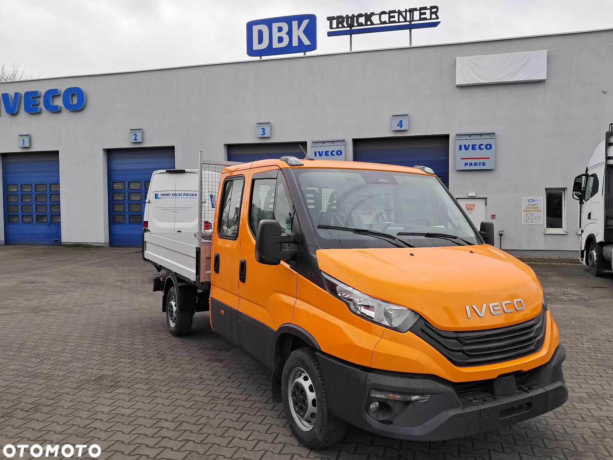 Iveco Daily / Pewny Partner w Biznesie ! - 1