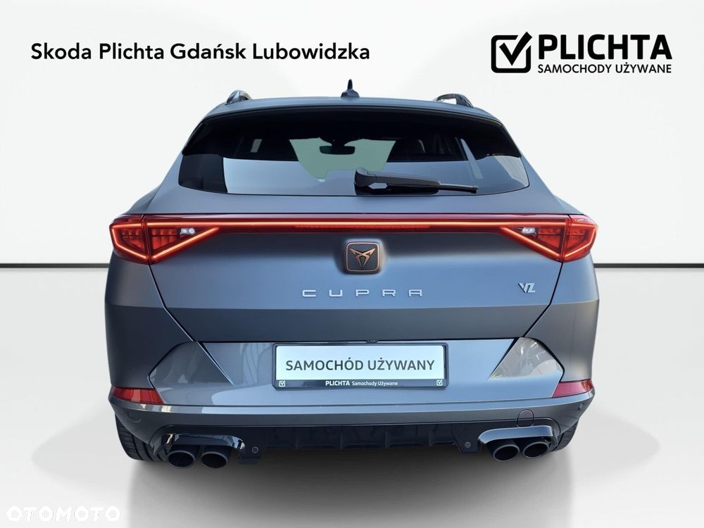 Cupra Formentor 2.0 TSI 4Drive VZ DSG - 6