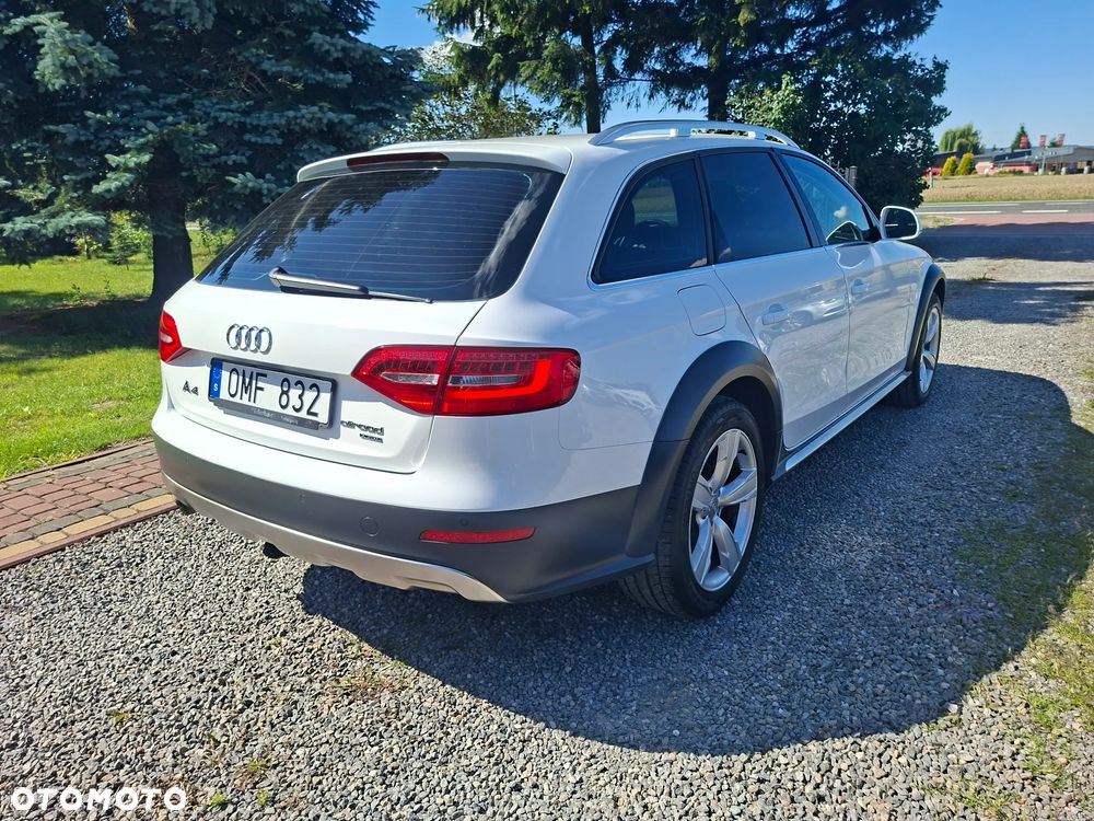 Audi A4 Allroad 2.0 TDI Quattro - 4