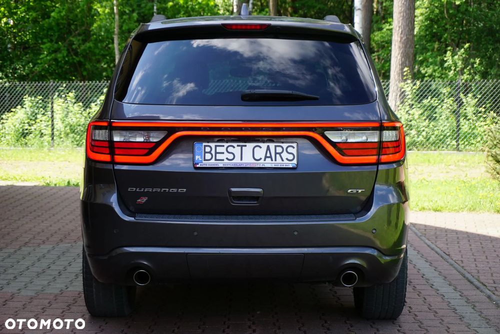 Dodge Durango - 10