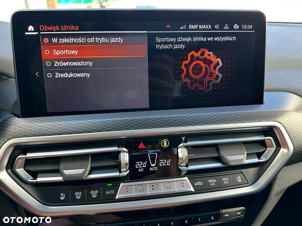 BMW X3 xM40d mHEV - 33