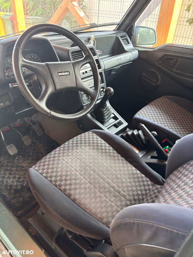 Suzuki Vitara - 8