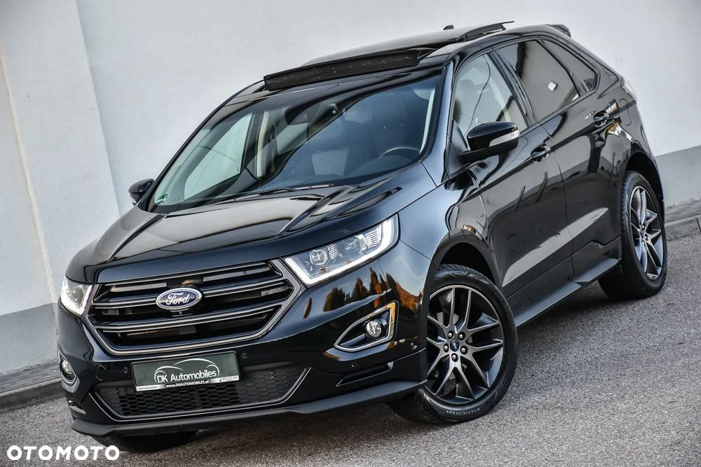 Ford Edge 2.0 TDCi Bi-Turbo 4x4 ST-LINE - 4