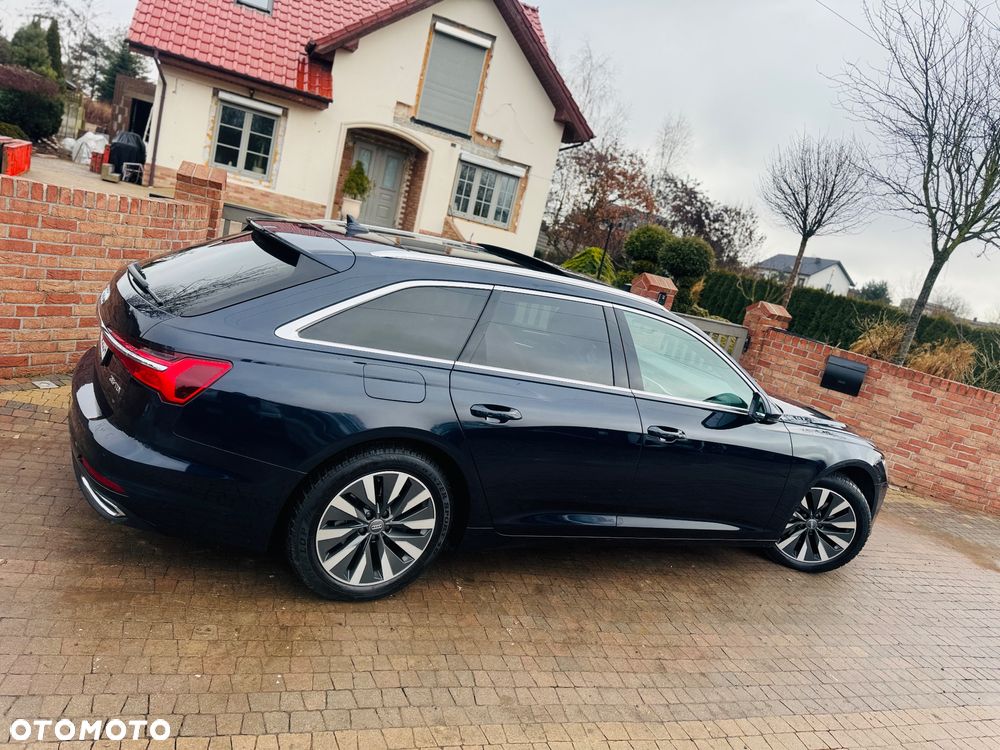 Audi A6 Avant 35 TDI S tronic design - 25