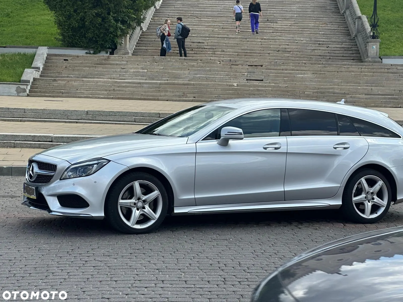 Mercedes-Benz CLS 350 BlueTEC 4-Matic - 3