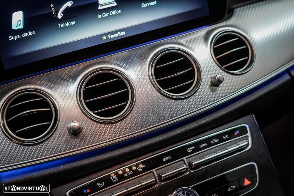 Mercedes-Benz E 220 d 4Matic All-Terrain - 13