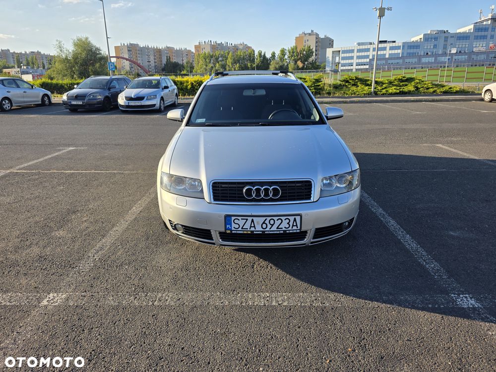 Audi A4 - 5
