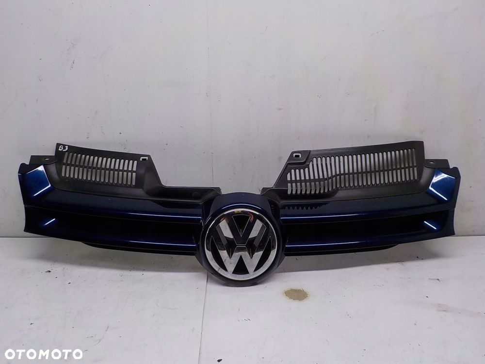 VW GOLF V 5 HB GRILL ATRAPA CHŁODNICY - 1