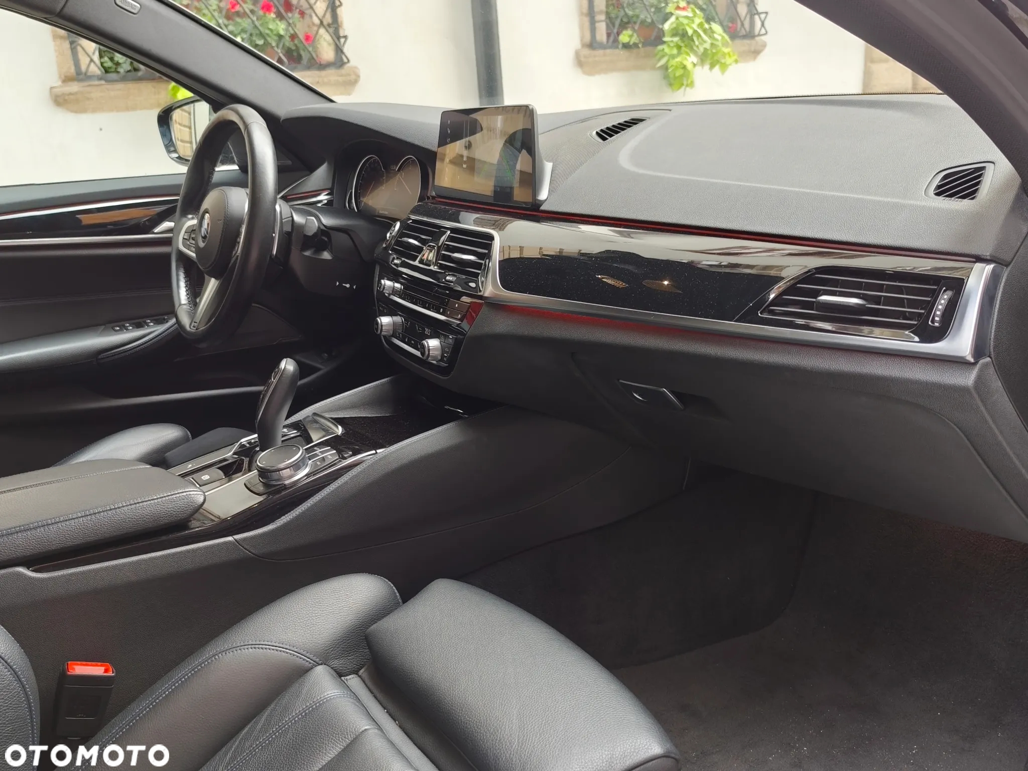 BMW Seria 5 540d xDrive M Sport Edition - 31