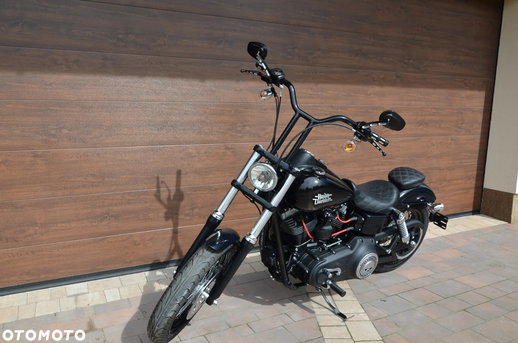 Harley-Davidson Dyna Street Bob - 7