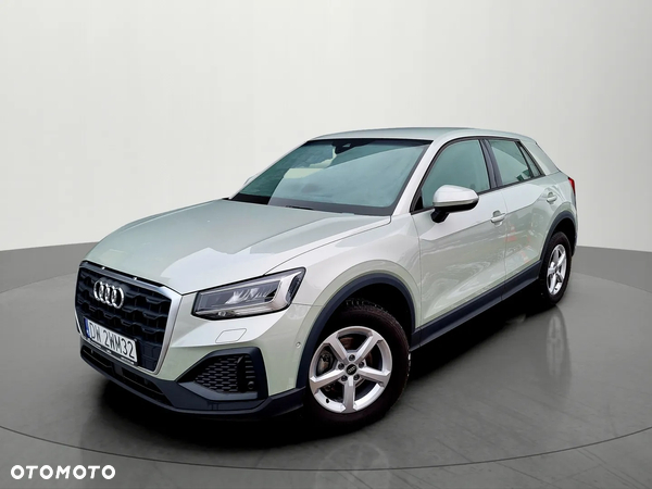 Audi Q2 35 TFSI S tronic