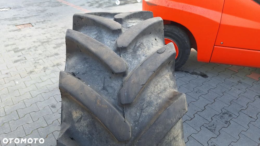 460/70r24 17,5-24 opony ładowarka teleskopowa Galaxy 1szt - 8