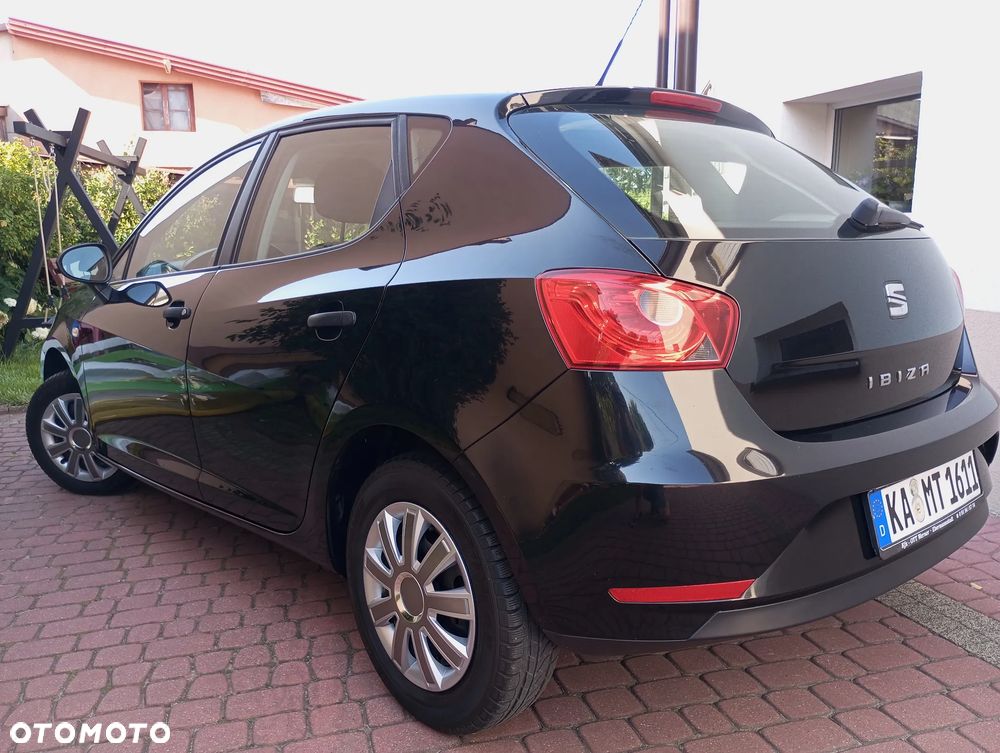 Seat Ibiza 1.4 16V Style - 4