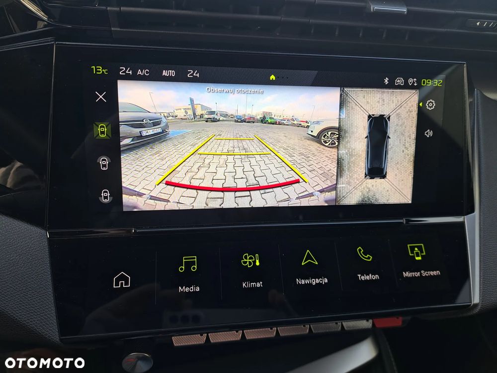 Peugeot 408 1.6 Plug-In Hybrid 225 GT EAT8 - 7