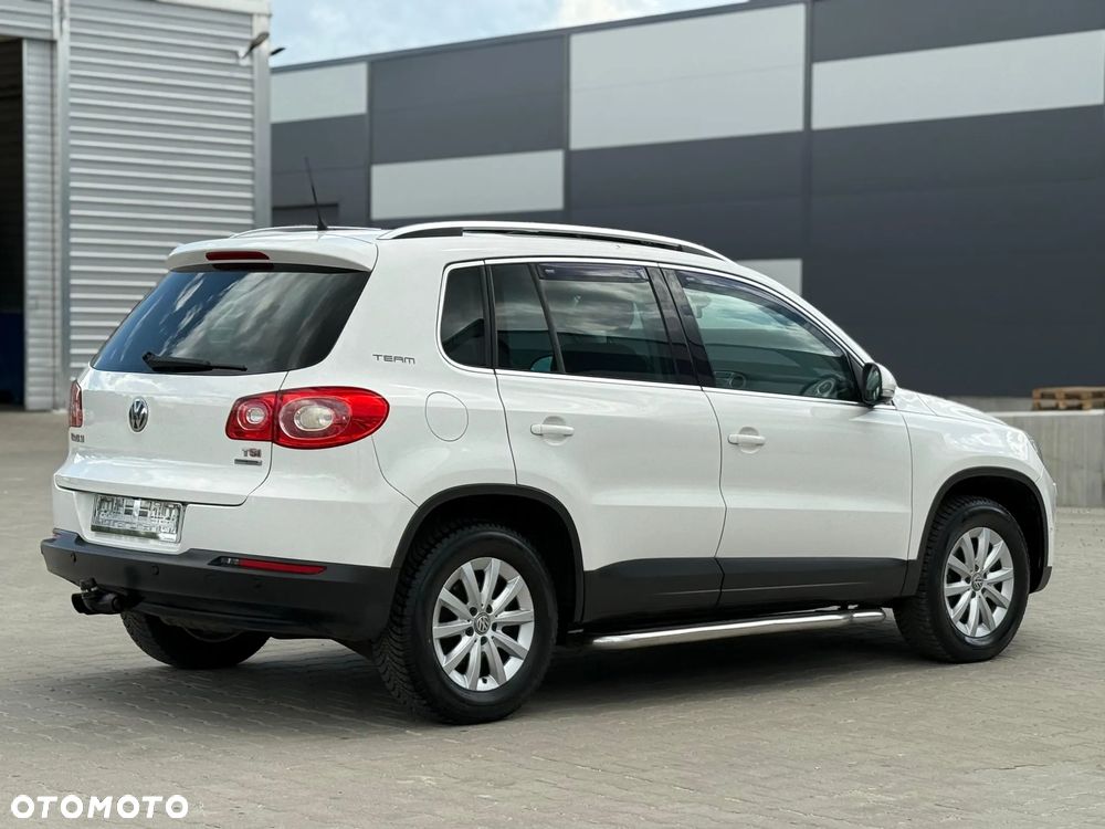 Volkswagen Tiguan 1.4 TSI BlueMotion Technology Team - 12