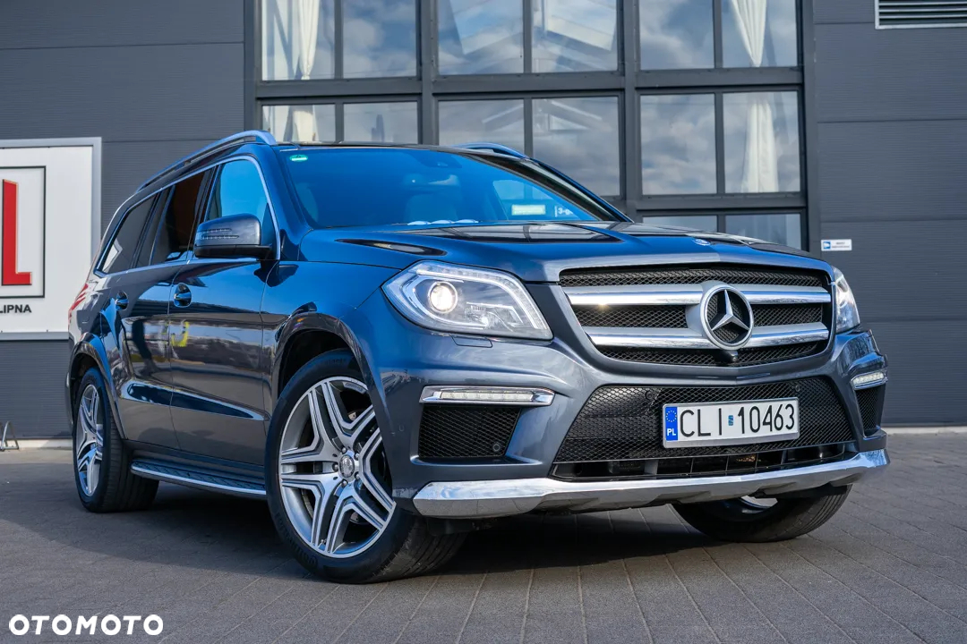 Mercedes-Benz GL 350 BlueTec 4-Matic - 2