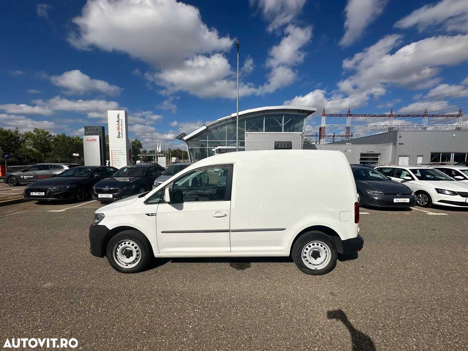 Volkswagen Caddy - 9