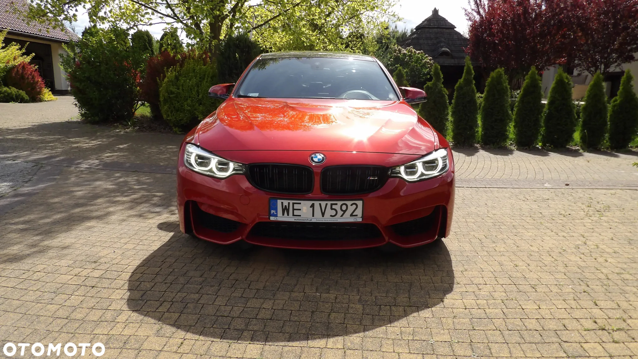 BMW M3 CS DKG - 4