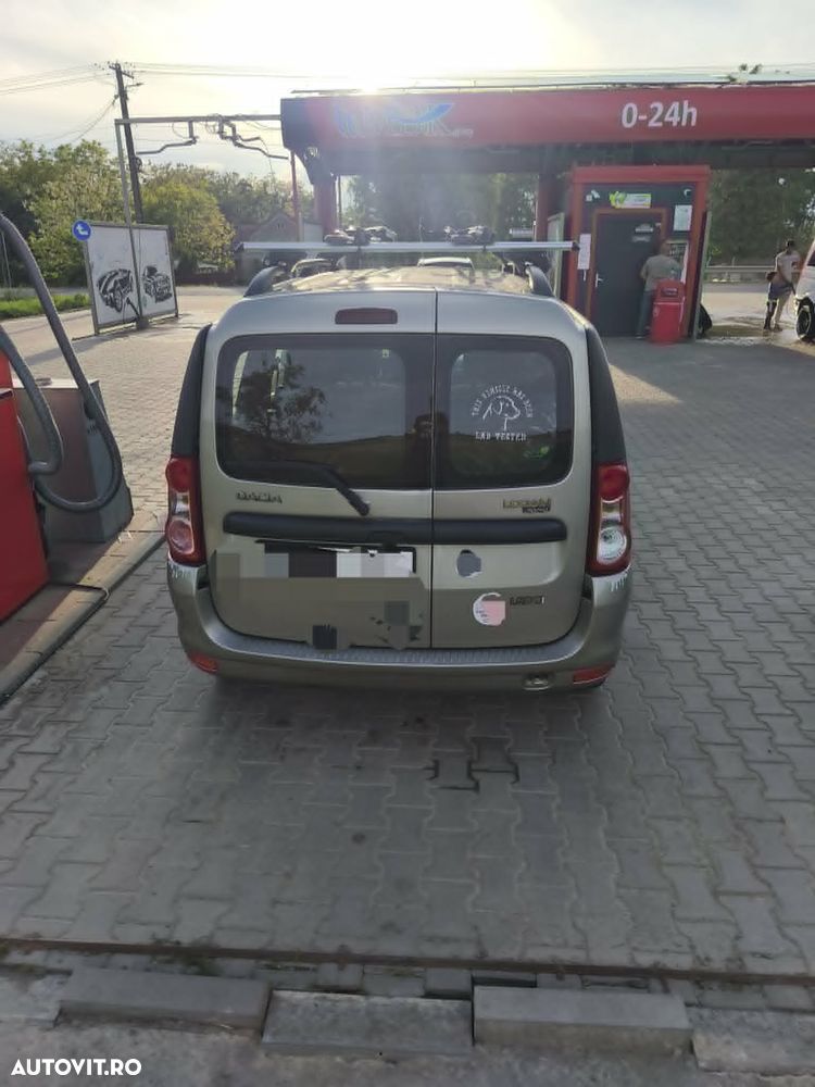 DACIA Logan 2010 — imagine 9