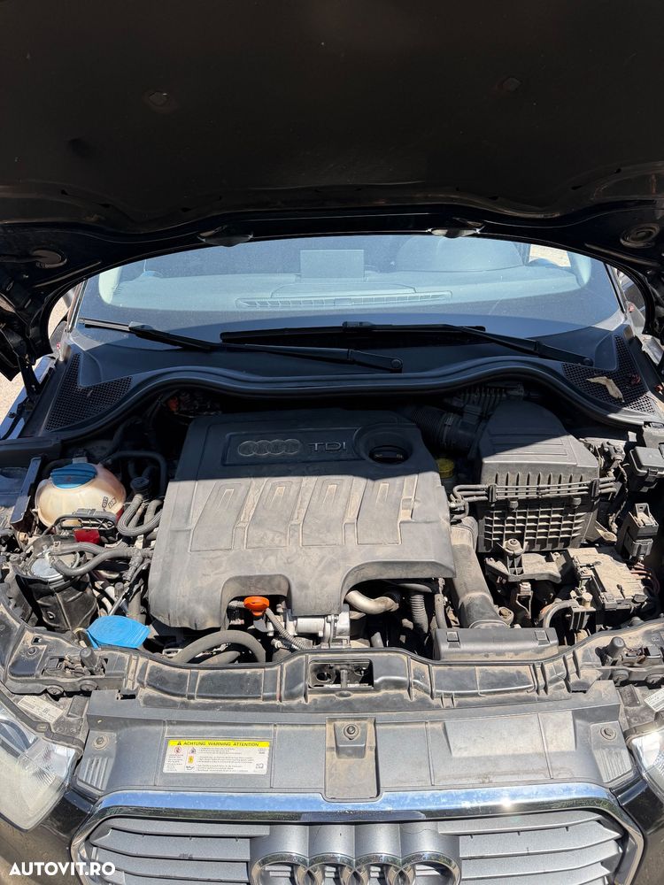 Audi A1 1.6 TDI Ambition - 12