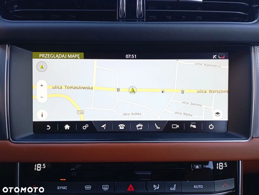 Jaguar XF 2.0 i4D Prestige - 16