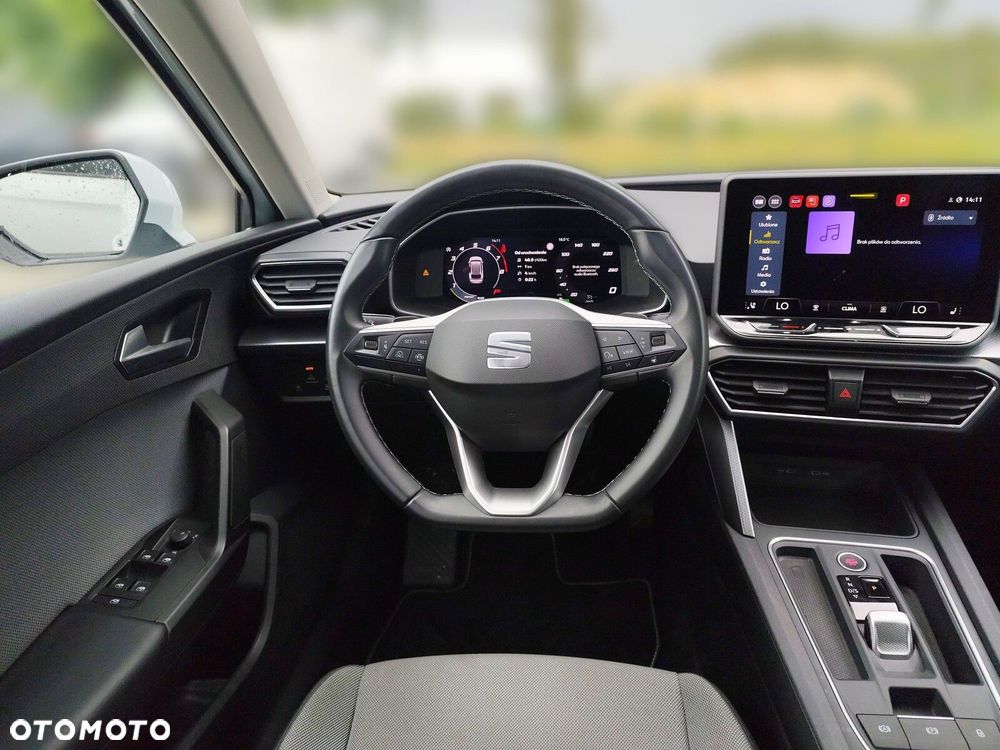 Seat Leon 1.5 eTSI Style DSG - 17
