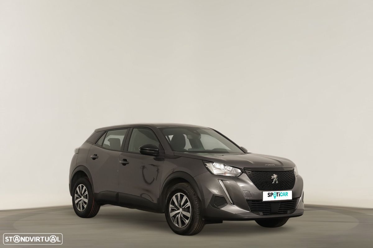 Peugeot 2008 1.2 PureTech Active Pack - 1
