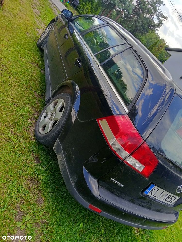 Opel Vectra - 4